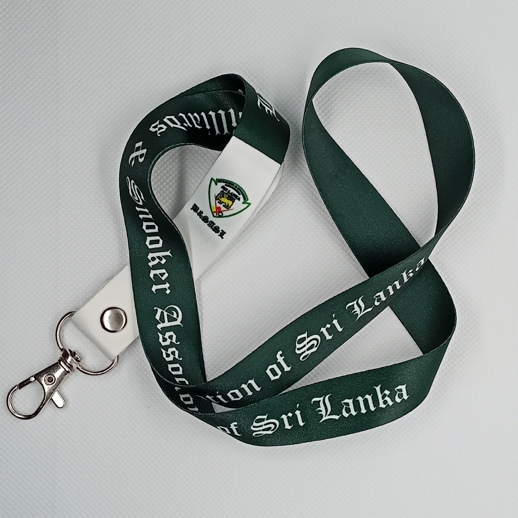 Custom Lanyard - with Your Own Design (B & S A of S/L)